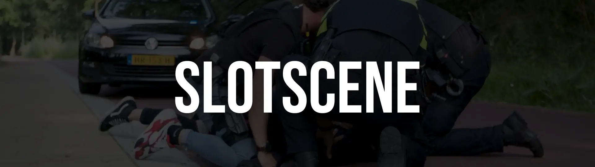 Slotscene en Aftiteling